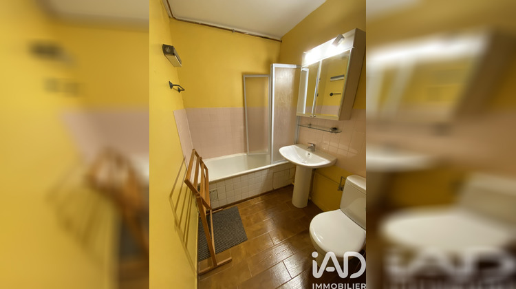 Ma-Cabane - Vente Appartement Saint-Lary-Soulan, 27 m²