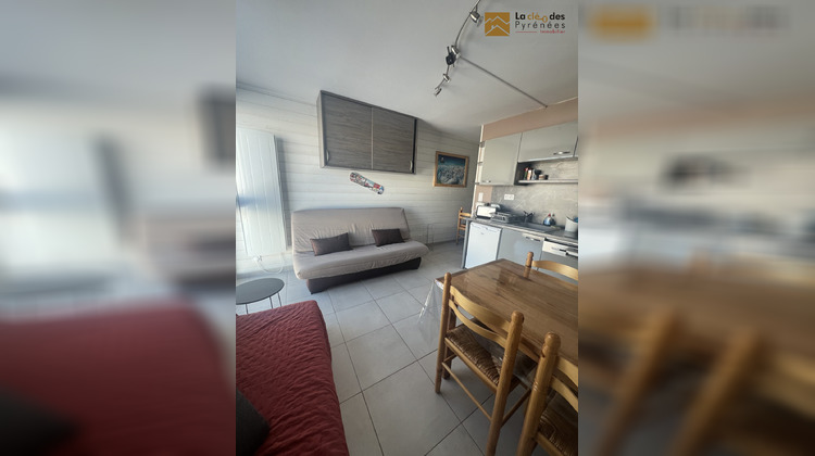 Ma-Cabane - Vente Appartement Saint-Lary-Soulan, 25 m²