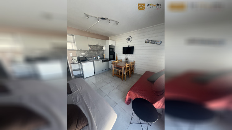 Ma-Cabane - Vente Appartement Saint-Lary-Soulan, 25 m²