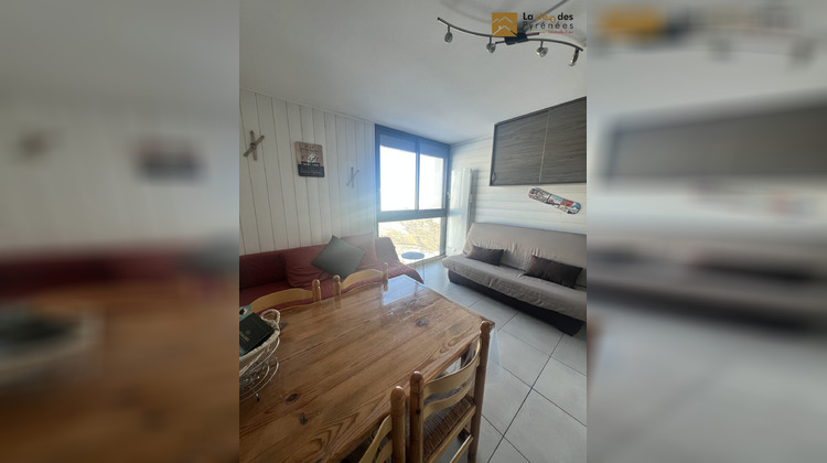 Ma-Cabane - Vente Appartement Saint-Lary-Soulan, 25 m²