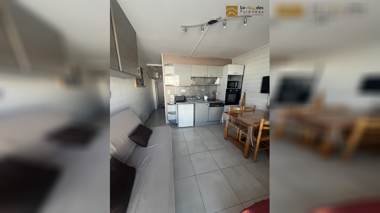 Ma-Cabane - Vente Appartement Saint-Lary-Soulan, 25 m²