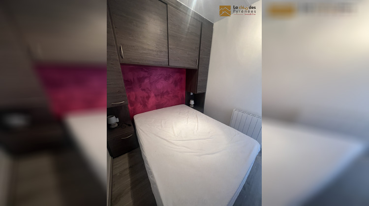Ma-Cabane - Vente Appartement Saint-Lary-Soulan, 25 m²