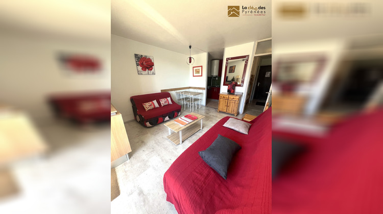 Ma-Cabane - Vente Appartement Saint-Lary-Soulan, 27 m²