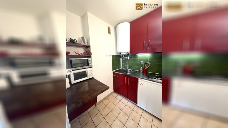 Ma-Cabane - Vente Appartement Saint-Lary-Soulan, 27 m²