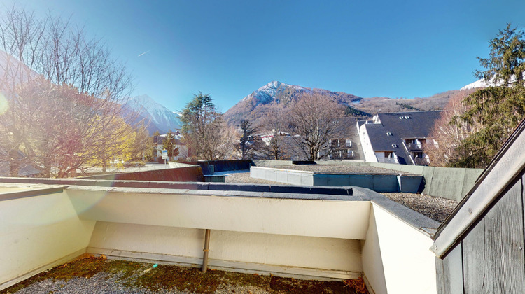 Ma-Cabane - Vente Appartement Saint-Lary-Soulan, 23 m²