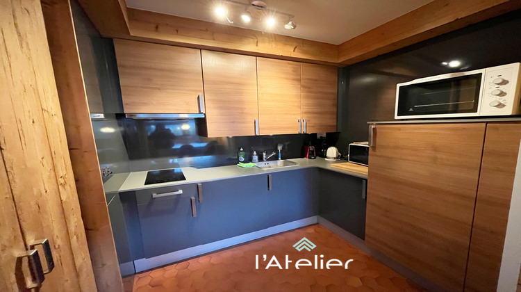 Ma-Cabane - Vente Appartement Saint-Lary-Soulan, 43 m²