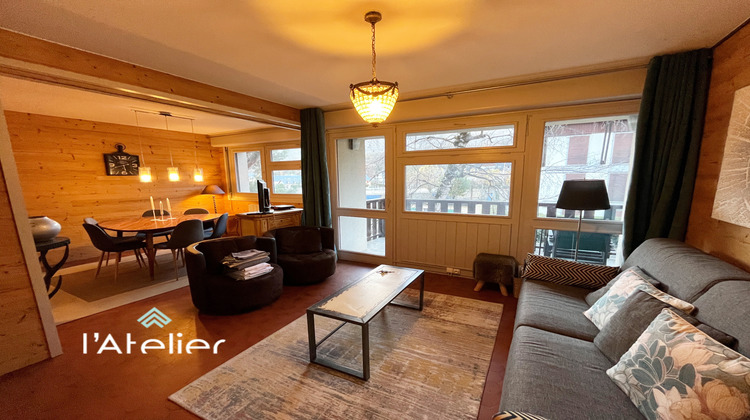 Ma-Cabane - Vente Appartement Saint-Lary-Soulan, 43 m²
