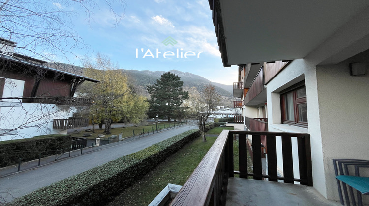 Ma-Cabane - Vente Appartement Saint-Lary-Soulan, 43 m²