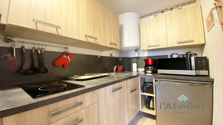 Ma-Cabane - Vente Appartement Saint-Lary-Soulan, 27 m²