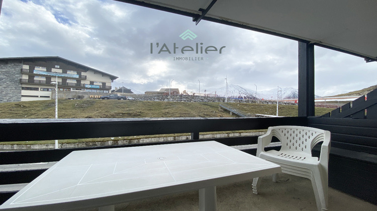 Ma-Cabane - Vente Appartement Saint-Lary-Soulan, 27 m²