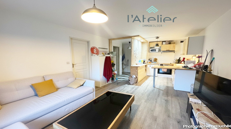 Ma-Cabane - Vente Appartement Saint-Lary-Soulan, 36 m²