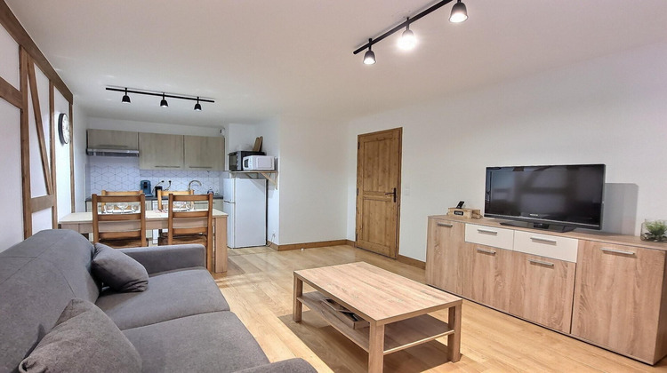 Ma-Cabane - Vente Appartement Saint-Lary-Soulan, 36 m²