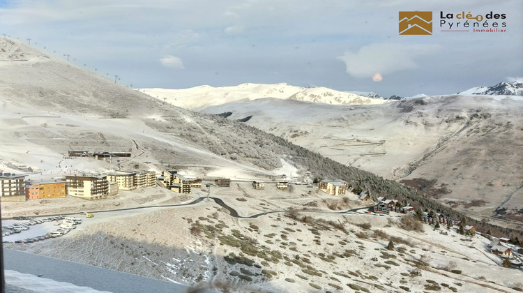 Ma-Cabane - Vente Appartement Saint-Lary-Soulan, 28 m²