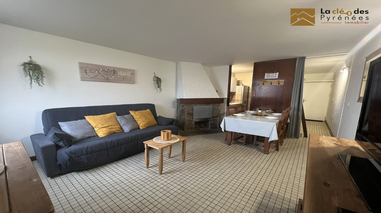 Ma-Cabane - Vente Appartement Saint-Lary-Soulan, 28 m²