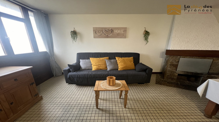 Ma-Cabane - Vente Appartement Saint-Lary-Soulan, 28 m²