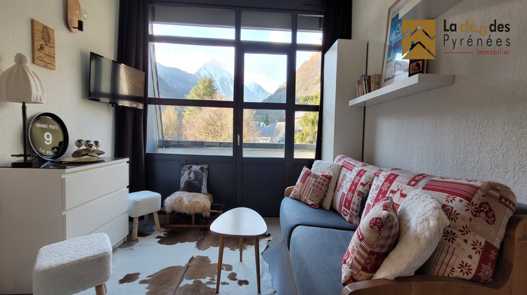 Ma-Cabane - Vente Appartement Saint-Lary-Soulan, 28 m²
