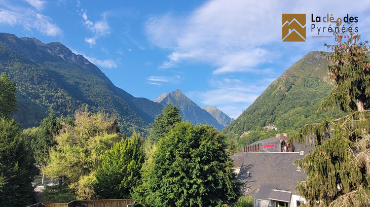 Ma-Cabane - Vente Appartement Saint-Lary-Soulan, 28 m²