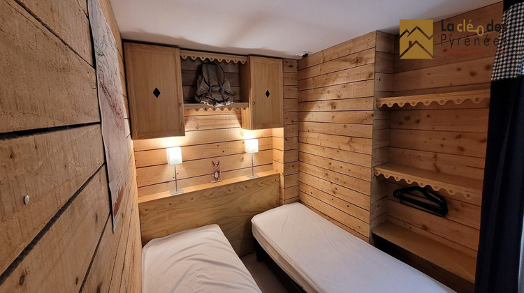 Ma-Cabane - Vente Appartement Saint-Lary-Soulan, 28 m²