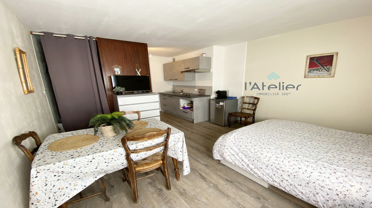 Ma-Cabane - Vente Appartement Saint-Lary-Soulan, 26 m²
