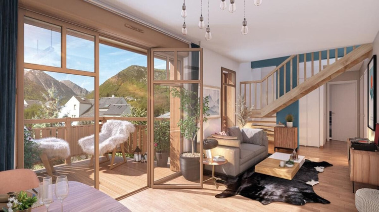 Ma-Cabane - Vente Appartement SAINT-LARY-SOULAN, 114 m²