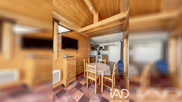 Ma-Cabane - Vente Appartement Saint-Lary-Soulan, 27 m²