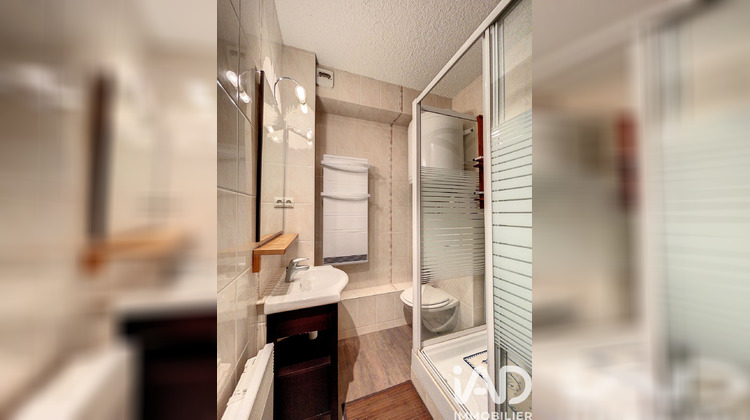 Ma-Cabane - Vente Appartement Saint-Lary-Soulan, 27 m²