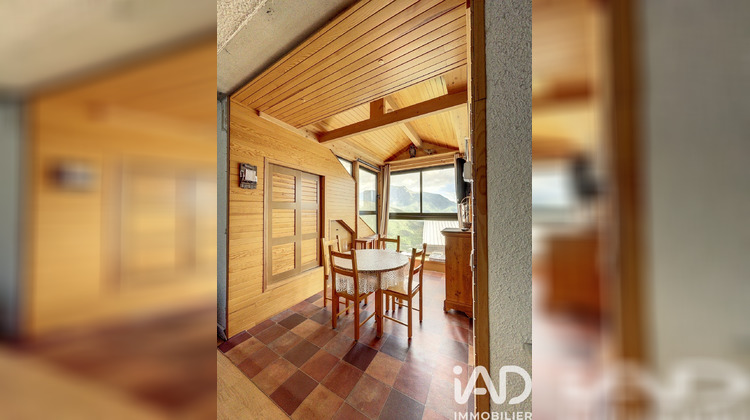 Ma-Cabane - Vente Appartement Saint-Lary-Soulan, 27 m²