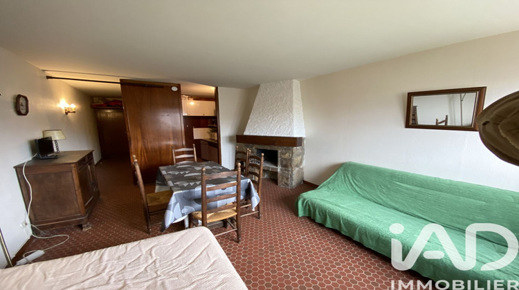 Ma-Cabane - Vente Appartement Saint-Lary-Soulan, 28 m²