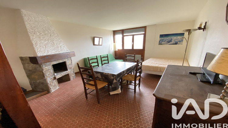 Ma-Cabane - Vente Appartement Saint-Lary-Soulan, 28 m²