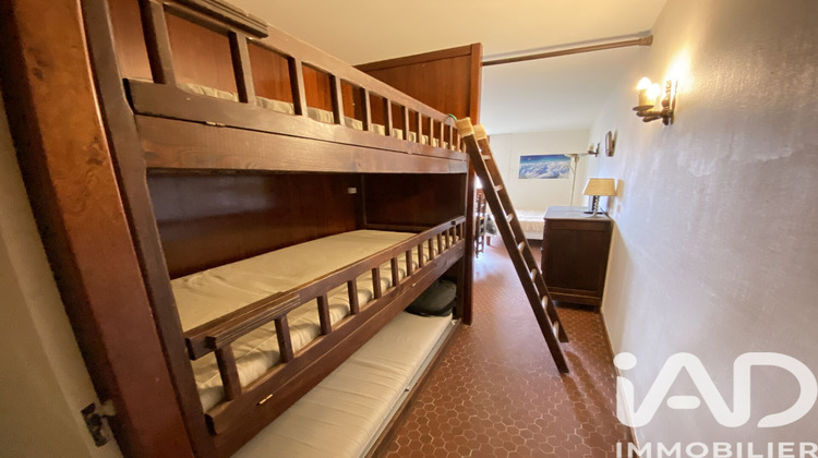 Ma-Cabane - Vente Appartement Saint-Lary-Soulan, 28 m²