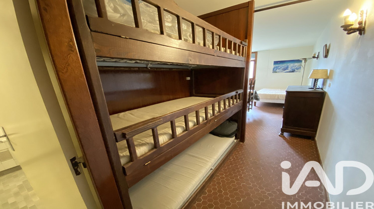 Ma-Cabane - Vente Appartement Saint-Lary-Soulan, 28 m²