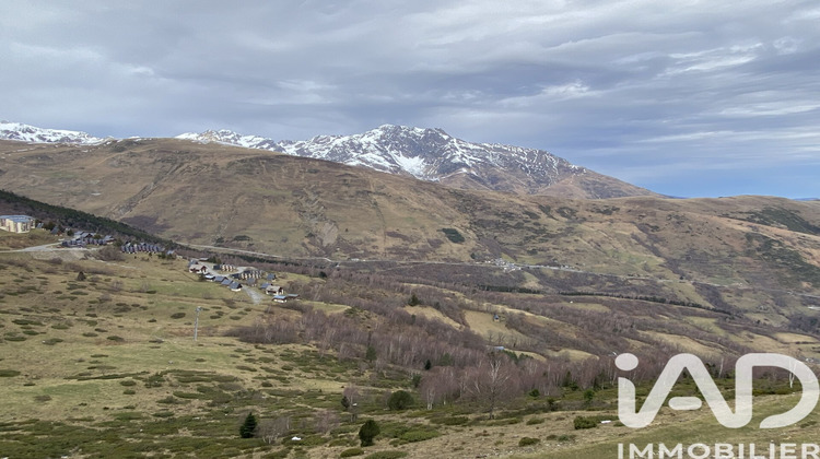 Ma-Cabane - Vente Appartement Saint-Lary-Soulan, 28 m²
