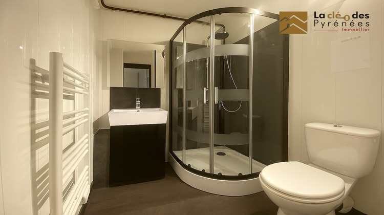 Ma-Cabane - Vente Appartement Saint-Lary-Soulan, 25 m²