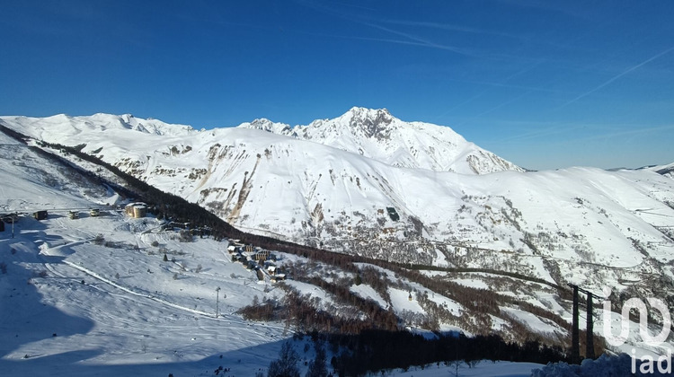 Ma-Cabane - Vente Appartement Saint-Lary-Soulan, 39 m²