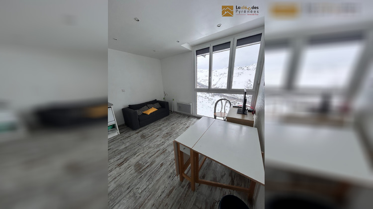 Ma-Cabane - Vente Appartement Saint-Lary-Soulan, 25 m²