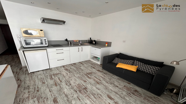 Ma-Cabane - Vente Appartement Saint-Lary-Soulan, 25 m²