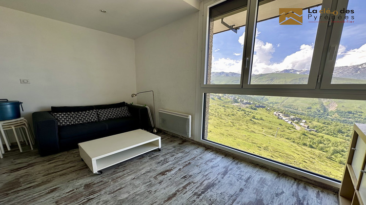 Ma-Cabane - Vente Appartement Saint-Lary-Soulan, 25 m²