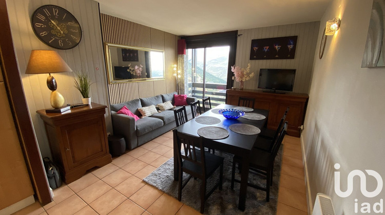 Ma-Cabane - Vente Appartement Saint-Lary-Soulan, 70 m²