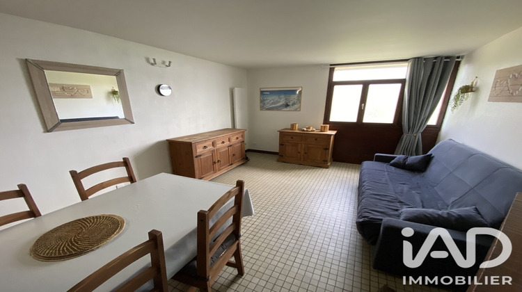 Ma-Cabane - Vente Appartement Saint-Lary-Soulan, 28 m²