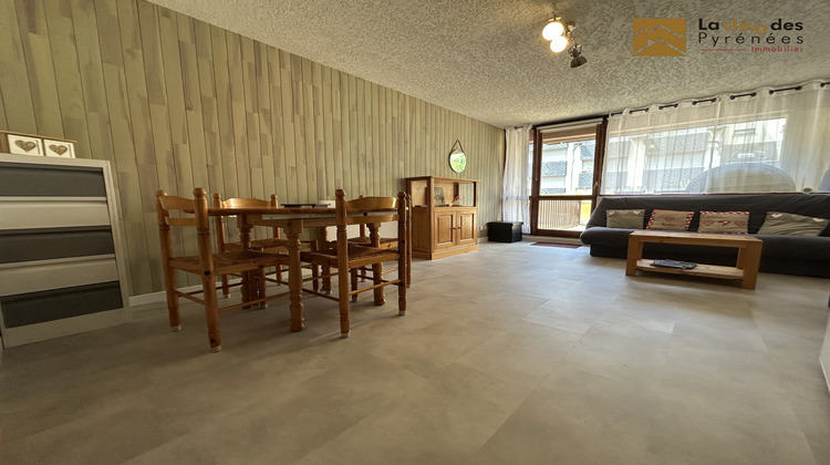 Ma-Cabane - Vente Appartement Saint-Lary-Soulan, 27 m²