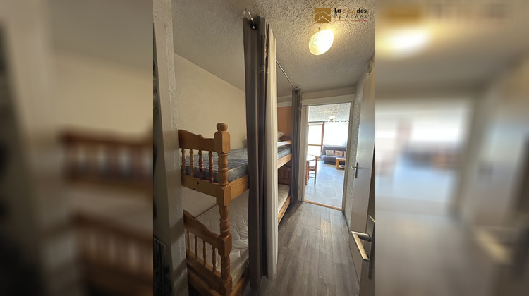 Ma-Cabane - Vente Appartement Saint-Lary-Soulan, 27 m²