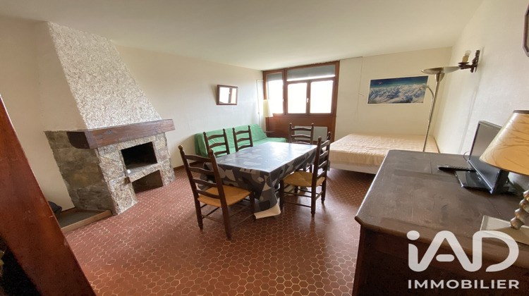 Ma-Cabane - Vente Appartement Saint-Lary-Soulan, 28 m²