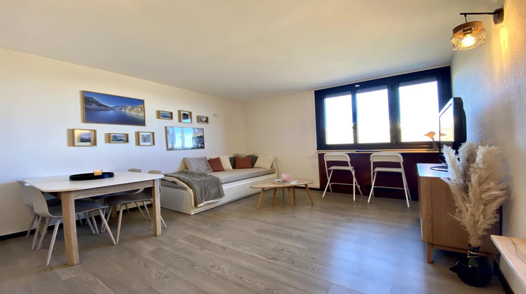 Ma-Cabane - Vente Appartement Saint-Lary-Soulan, 27 m²