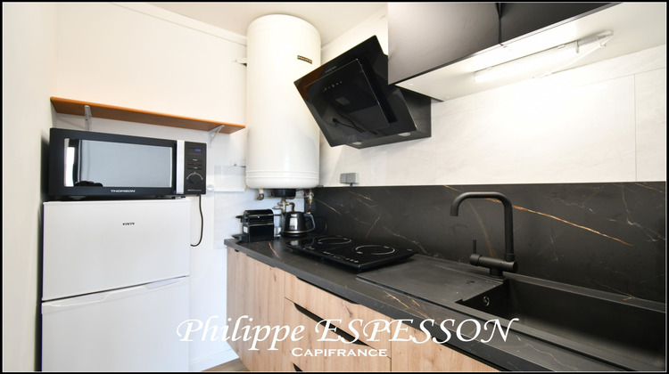 Ma-Cabane - Vente Appartement SAINT LARY SOULAN, 27 m²