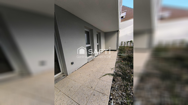 Ma-Cabane - Vente Appartement Saint-Laurent-Blangy, 58 m²