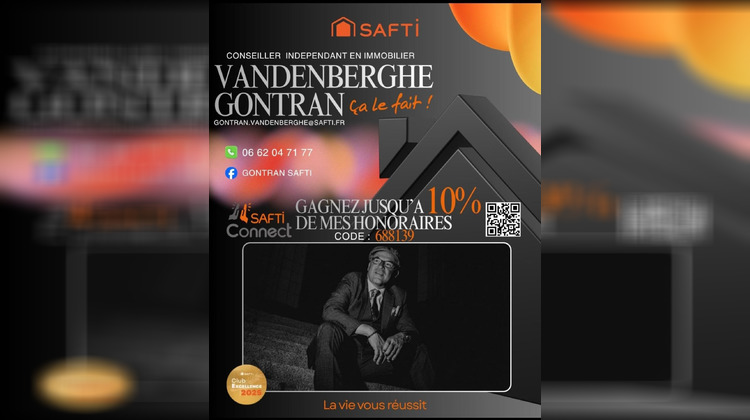 Ma-Cabane - Vente Appartement Saint-Laurent-Blangy, 73 m²