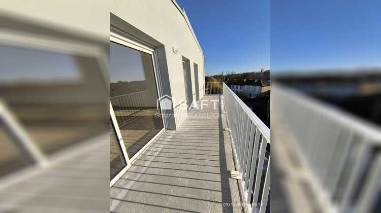 Ma-Cabane - Vente Appartement Saint-Laurent-Blangy, 101 m²