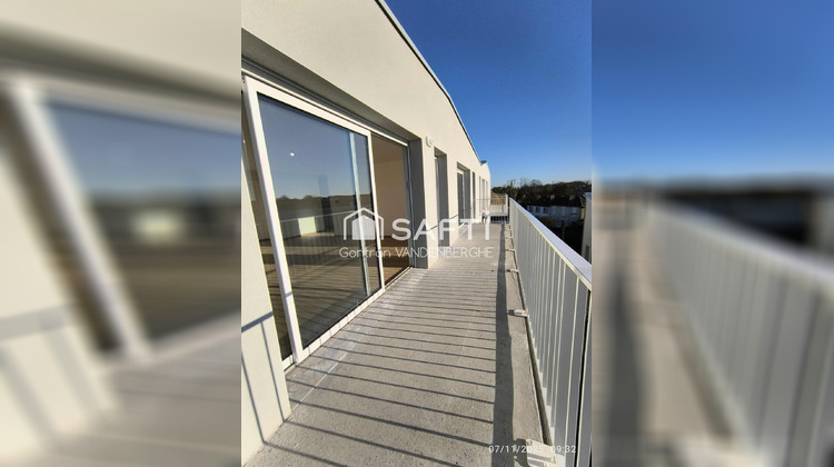 Ma-Cabane - Vente Appartement Saint-Laurent-Blangy, 97 m²