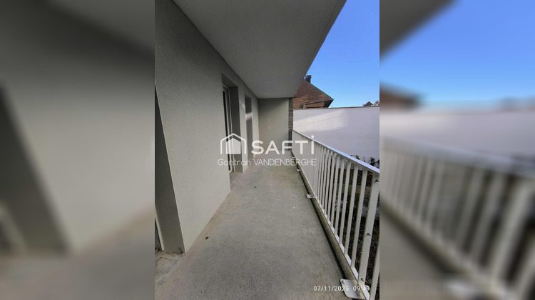 Ma-Cabane - Vente Appartement Saint-Laurent-Blangy, 58 m²