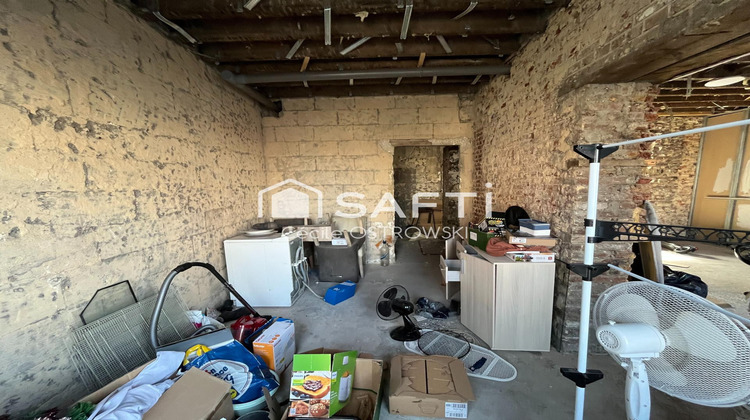 Ma-Cabane - Vente Appartement Saint-Laurent-Blangy, 40 m²